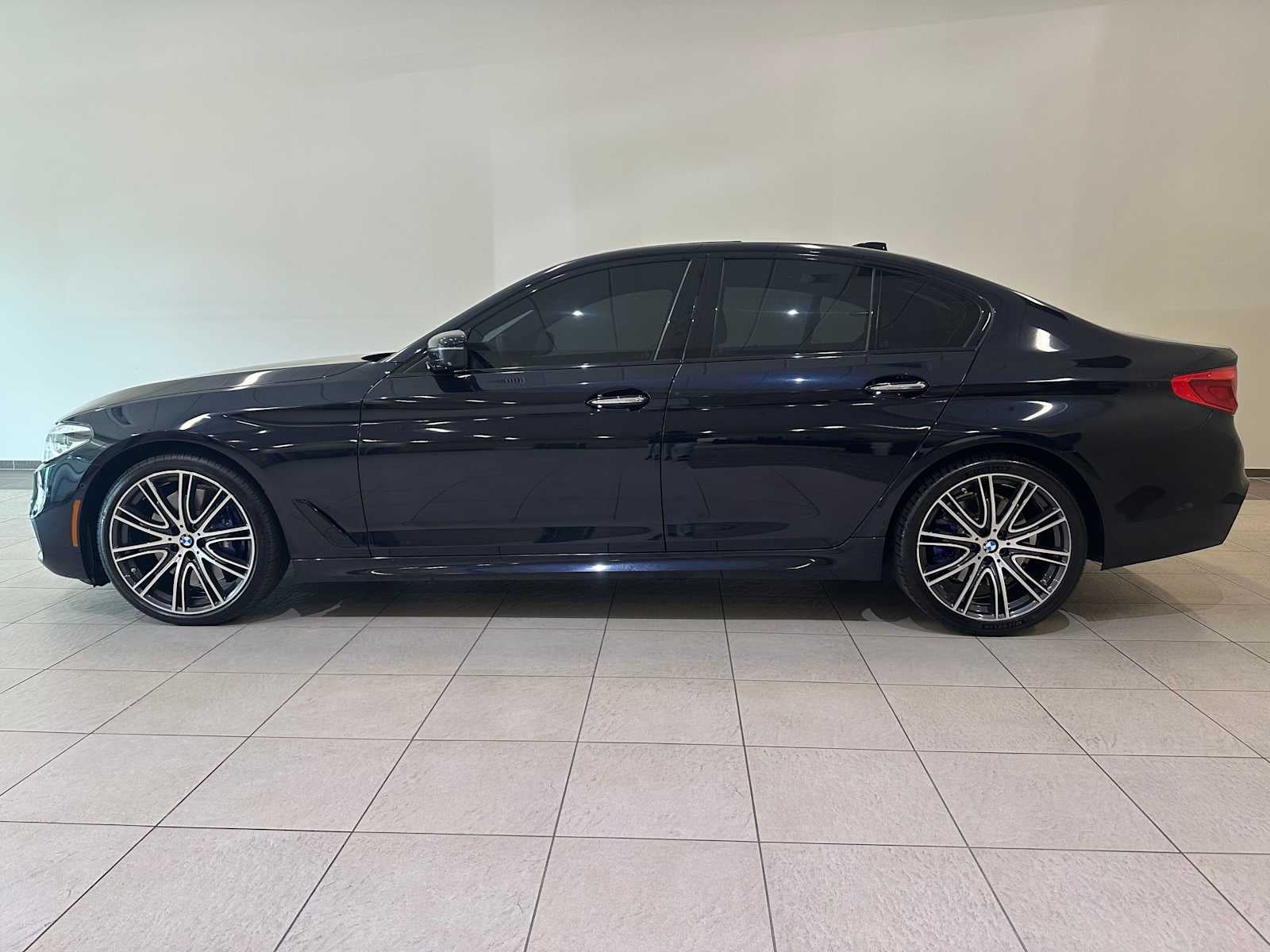 2017 BMW 540i xDrive 540i xDrive