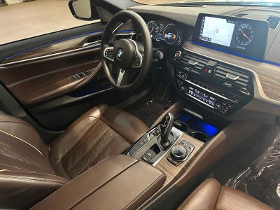 2017 BMW 540i xDrive 540i xDrive