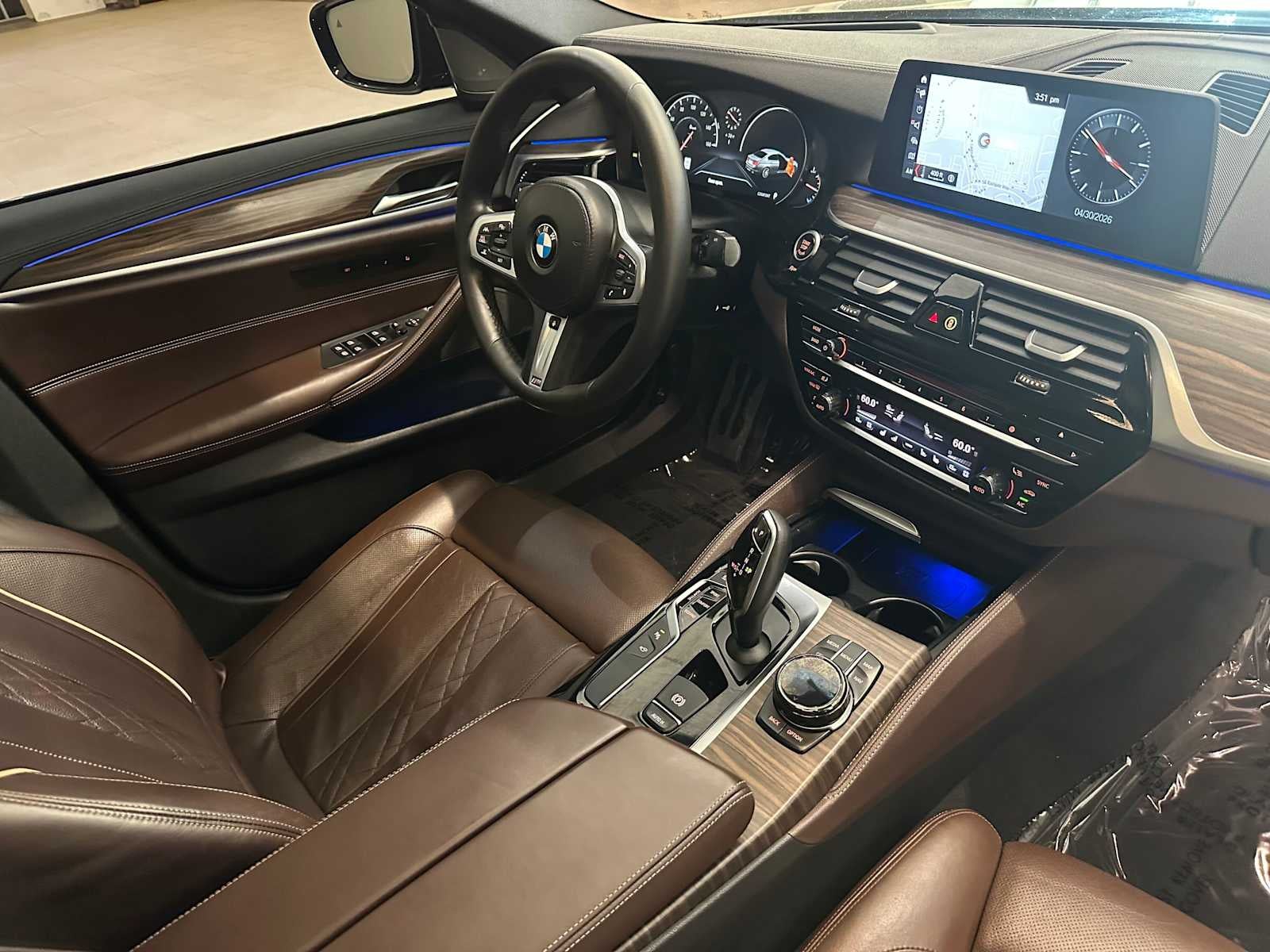 2017 BMW 540i xDrive 540i xDrive