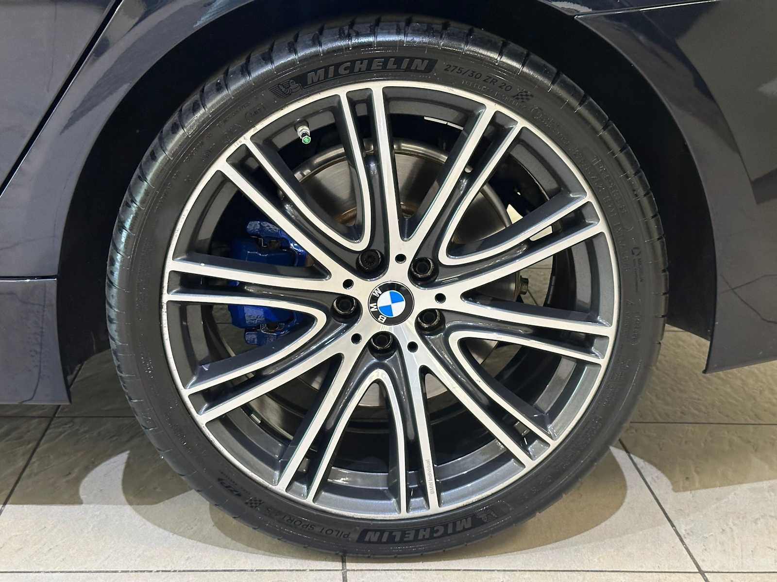 2017 BMW 540i xDrive 540i xDrive