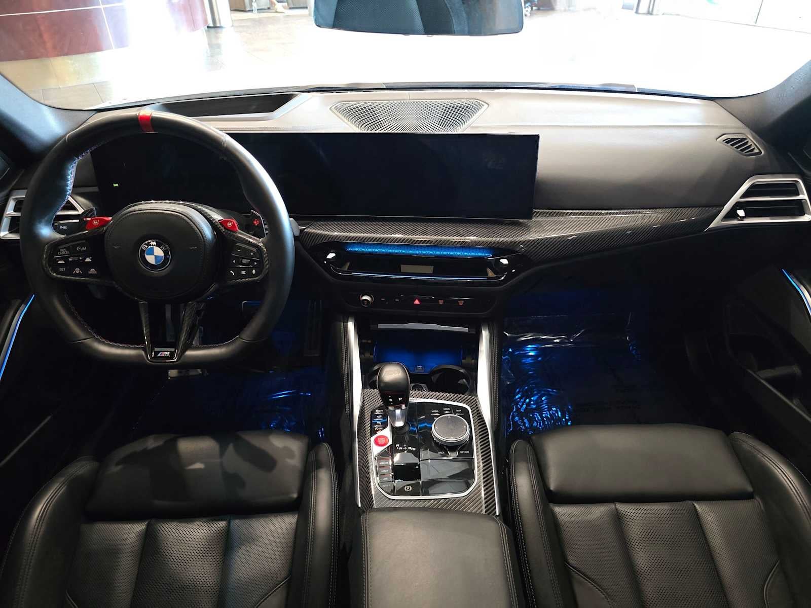 2025 BMW M3 Competition xDrive