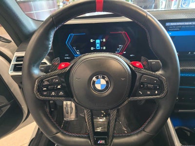 2025 BMW M3 Competition xDrive