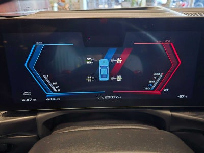 2025 BMW M3 Competition xDrive