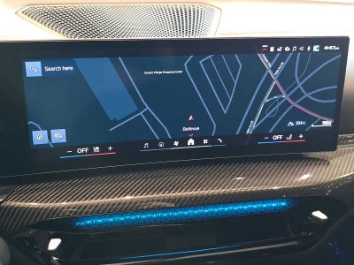 2025 BMW M3 Competition xDrive
