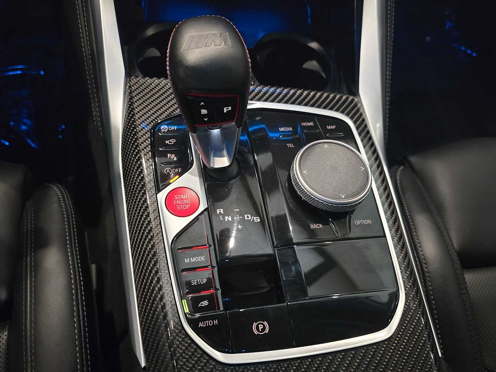 2025 BMW M3 Competition xDrive