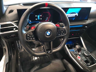 2025 BMW M3 Competition xDrive