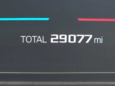 2025 BMW M3 Competition xDrive