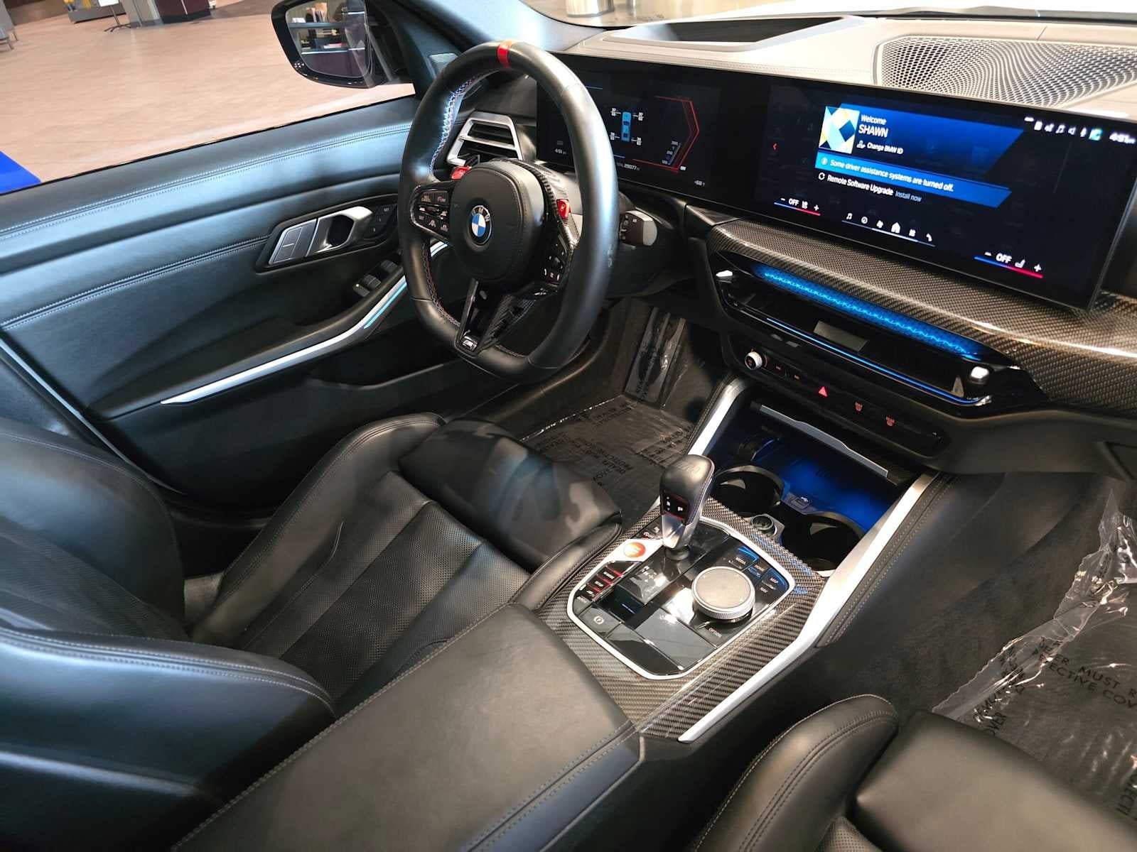 2025 BMW M3 Competition xDrive