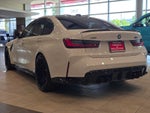 2025 BMW M3 Competition xDrive