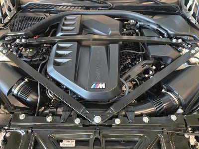 2025 BMW M3 Competition xDrive