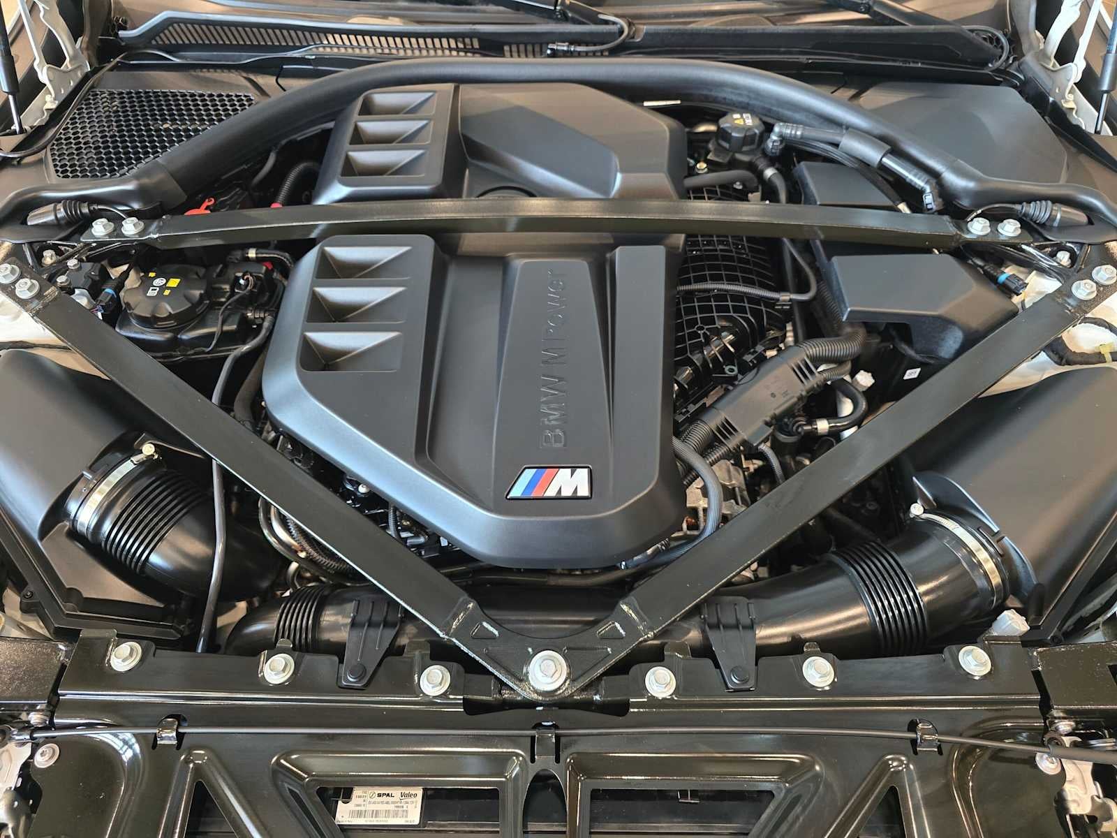 2025 BMW M3 Competition xDrive