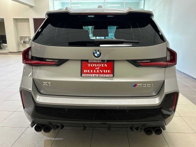 2024 BMW X1 M35i M35i