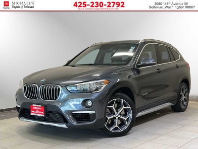 2018 BMW X1 xDrive28i xDrive28i