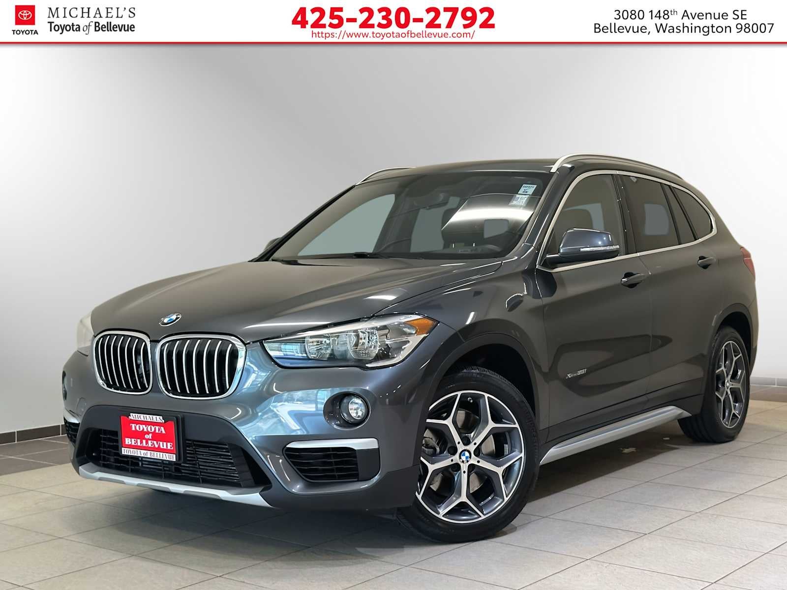 2018 BMW X1 xDrive28i xDrive28i