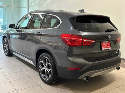2018 BMW X1 xDrive28i xDrive28i