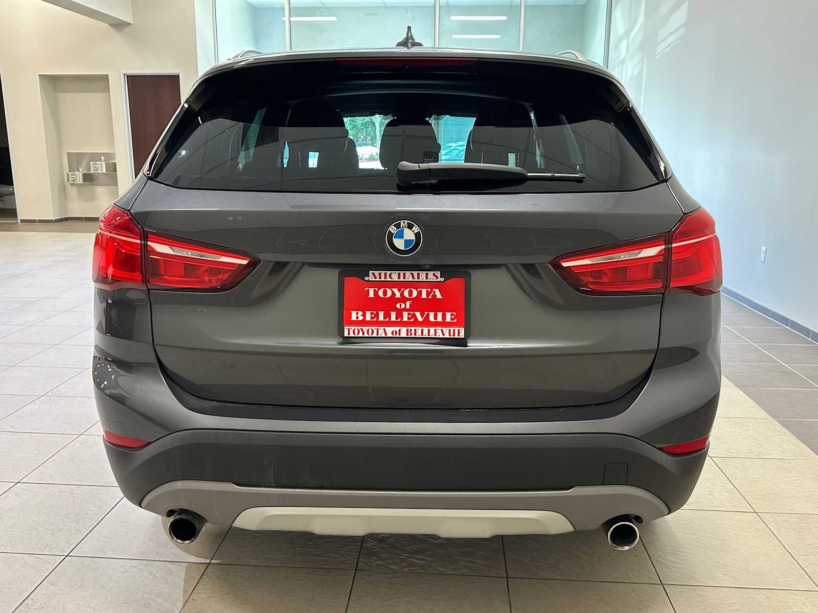 2018 BMW X1 xDrive28i xDrive28i