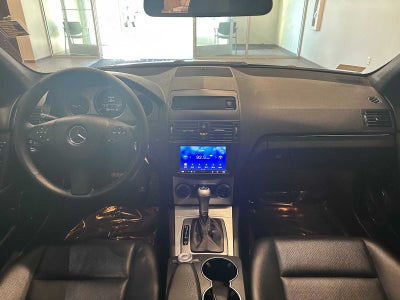 2008 Mercedes-Benz C-Class 3.0L Luxury