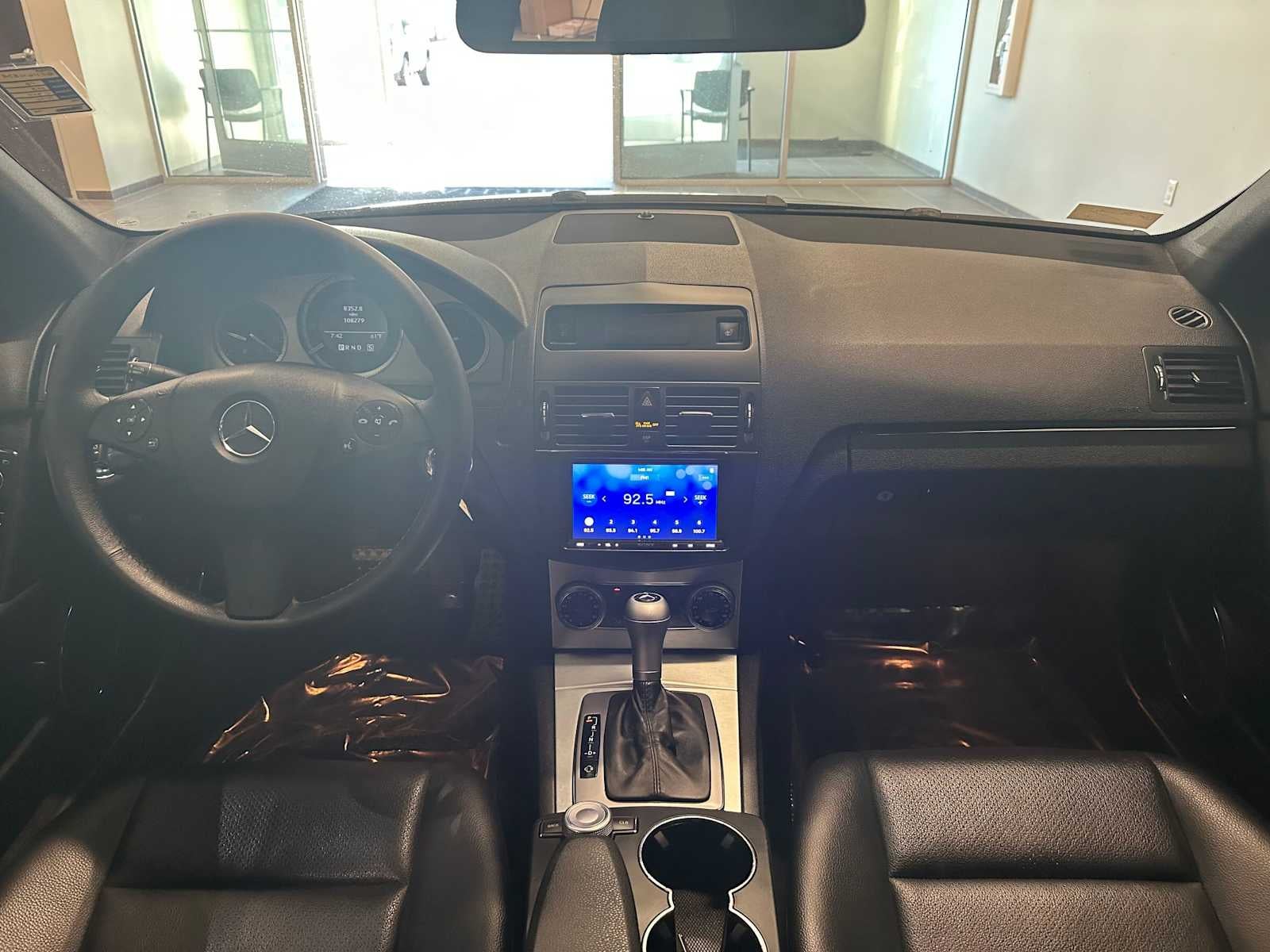 2008 Mercedes-Benz C-Class 3.0L Luxury