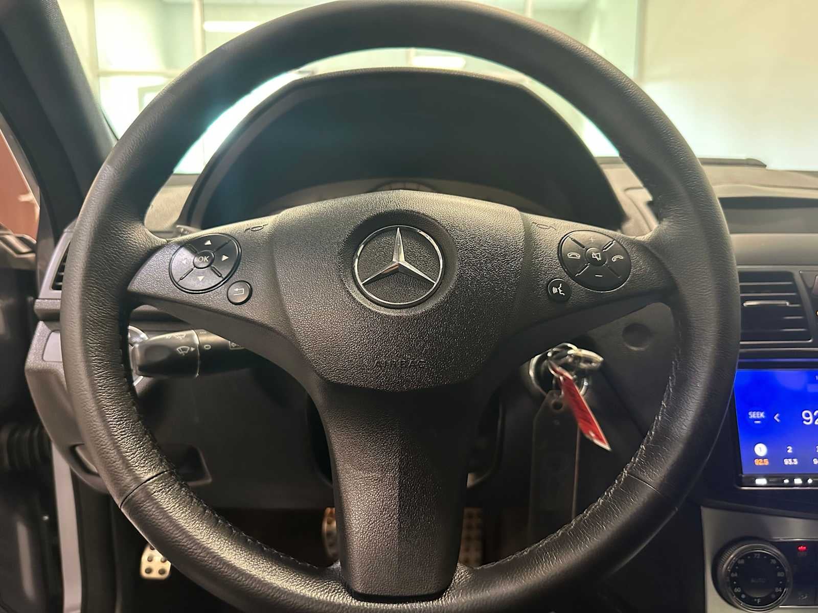 2008 Mercedes-Benz C-Class 3.0L Luxury