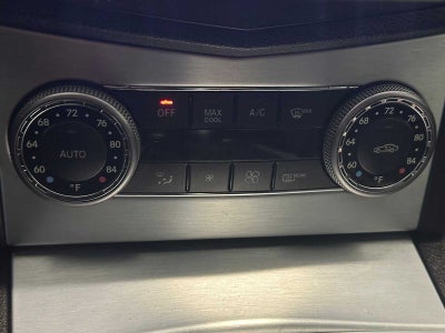 2008 Mercedes-Benz C-Class 3.0L Luxury