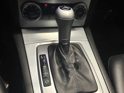 2008 Mercedes-Benz C-Class 3.0L Luxury