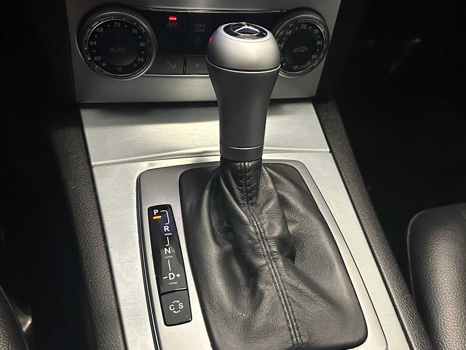 2008 Mercedes-Benz C-Class 3.0L Luxury