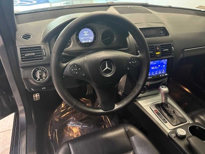 2008 Mercedes-Benz C-Class 3.0L Luxury