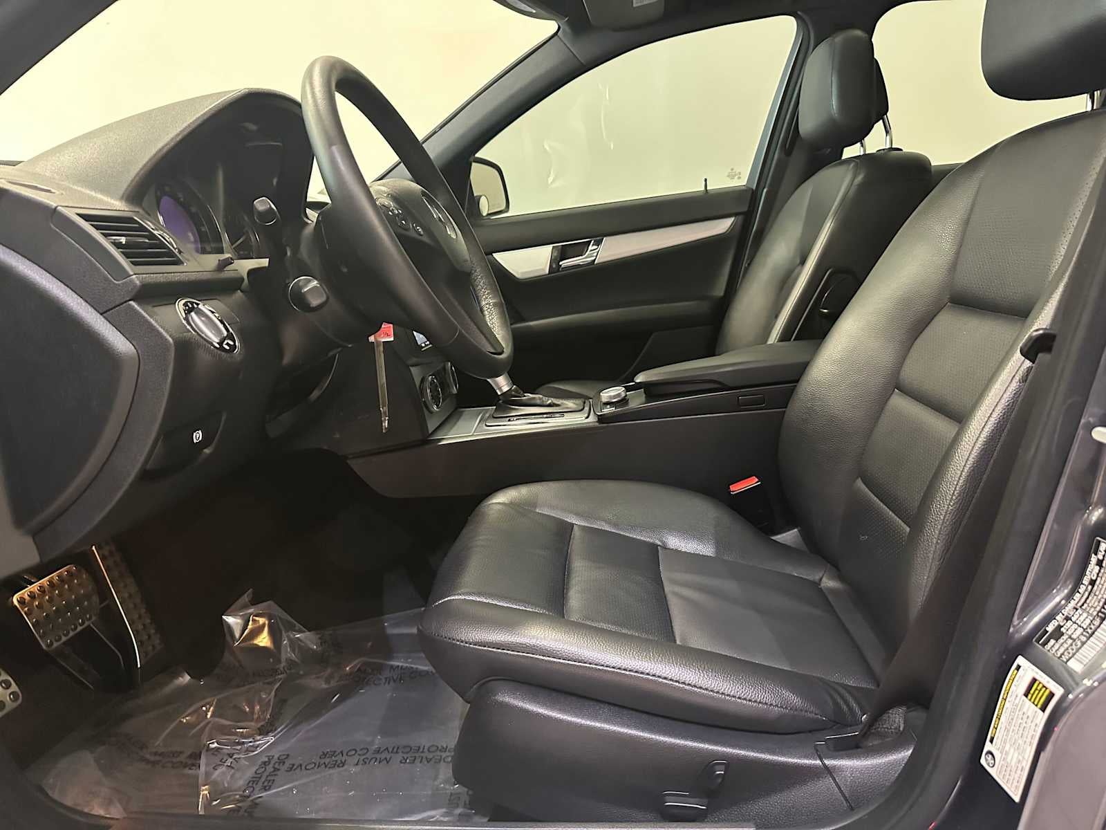 2008 Mercedes-Benz C-Class 3.0L Luxury