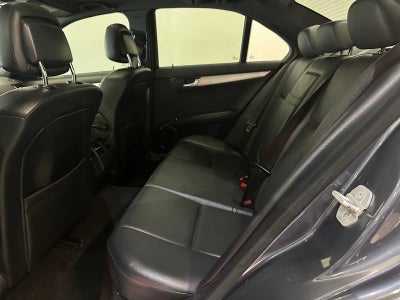 2008 Mercedes-Benz C-Class 3.0L Luxury