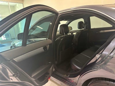 2008 Mercedes-Benz C-Class 3.0L Luxury