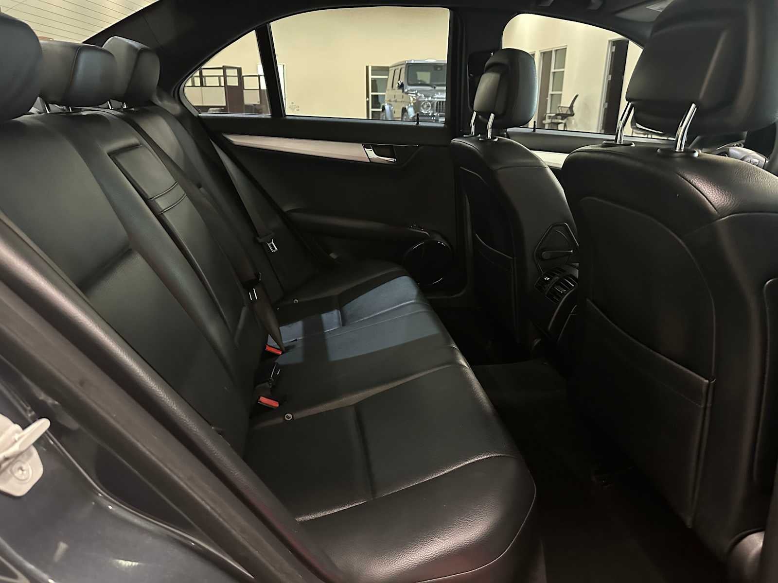 2008 Mercedes-Benz C-Class 3.0L Luxury