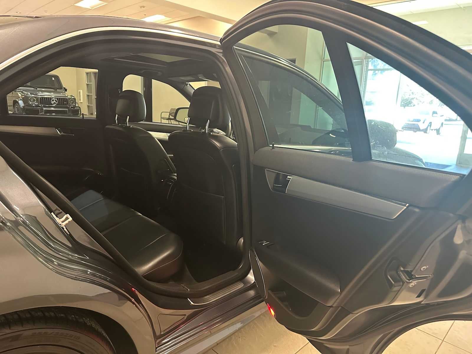 2008 Mercedes-Benz C-Class 3.0L Luxury