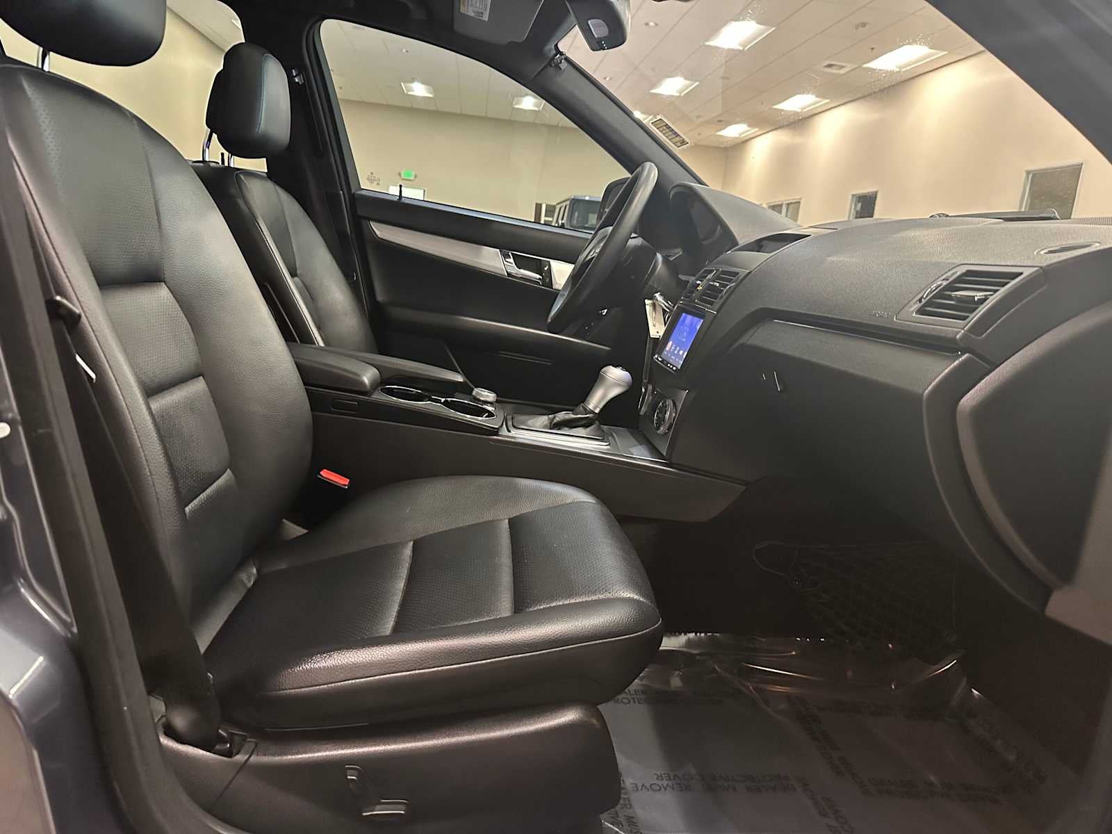 2008 Mercedes-Benz C-Class 3.0L Luxury