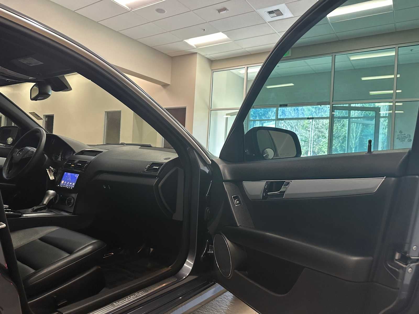 2008 Mercedes-Benz C-Class 3.0L Luxury