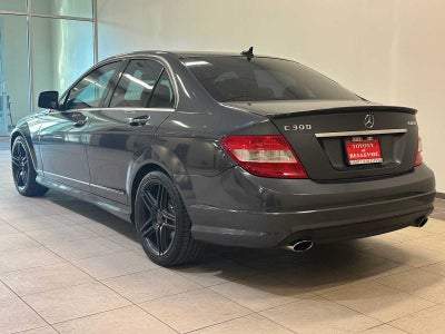 2008 Mercedes-Benz C-Class 3.0L Luxury