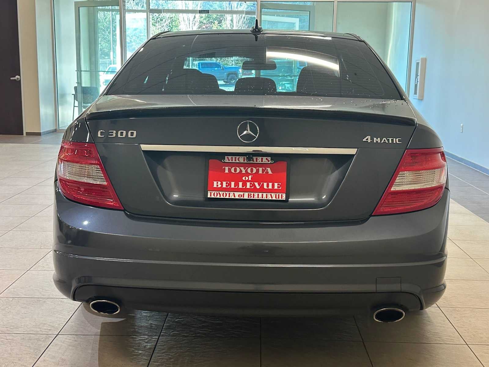 2008 Mercedes-Benz C-Class 3.0L Luxury