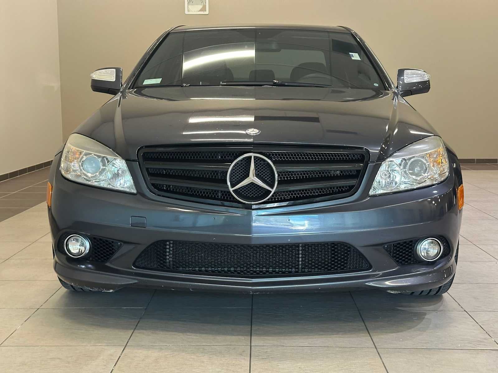 2008 Mercedes-Benz C-Class 3.0L Luxury