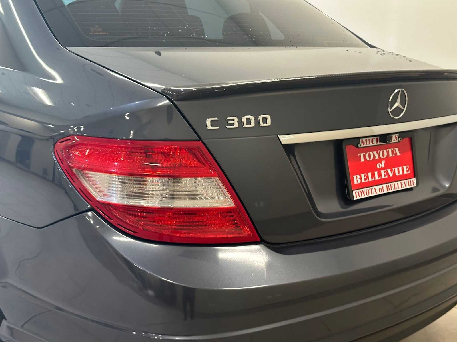2008 Mercedes-Benz C-Class 3.0L Luxury