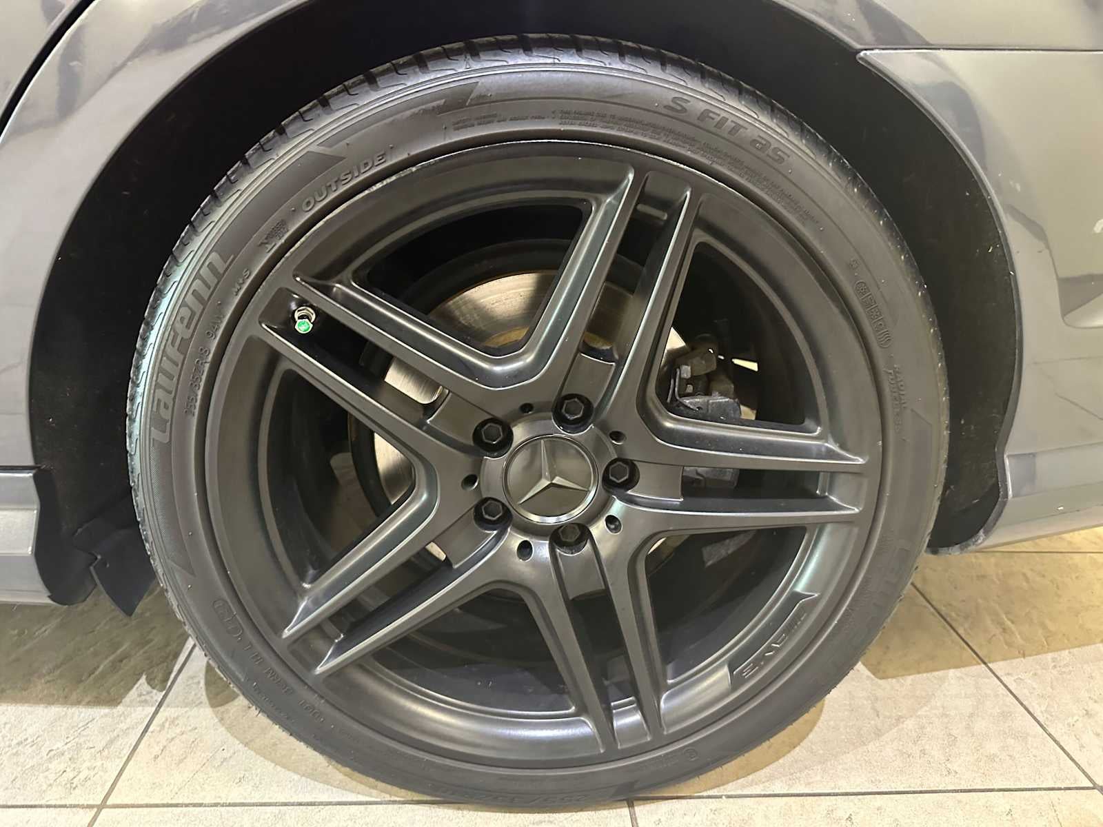 2008 Mercedes-Benz C-Class 3.0L Luxury