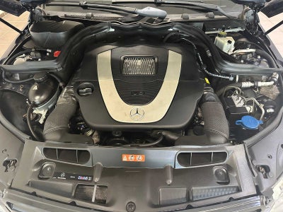 2008 Mercedes-Benz C-Class 3.0L Luxury