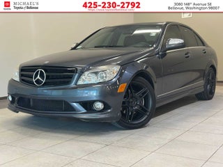 2008 Mercedes-Benz C-Class 3.0L Luxury