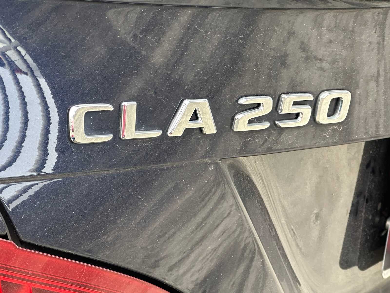 2018 Mercedes-Benz CLA CLA 250