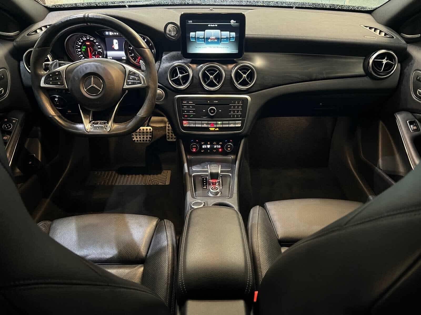 2018 Mercedes-Benz GLA AMG® GLA 45