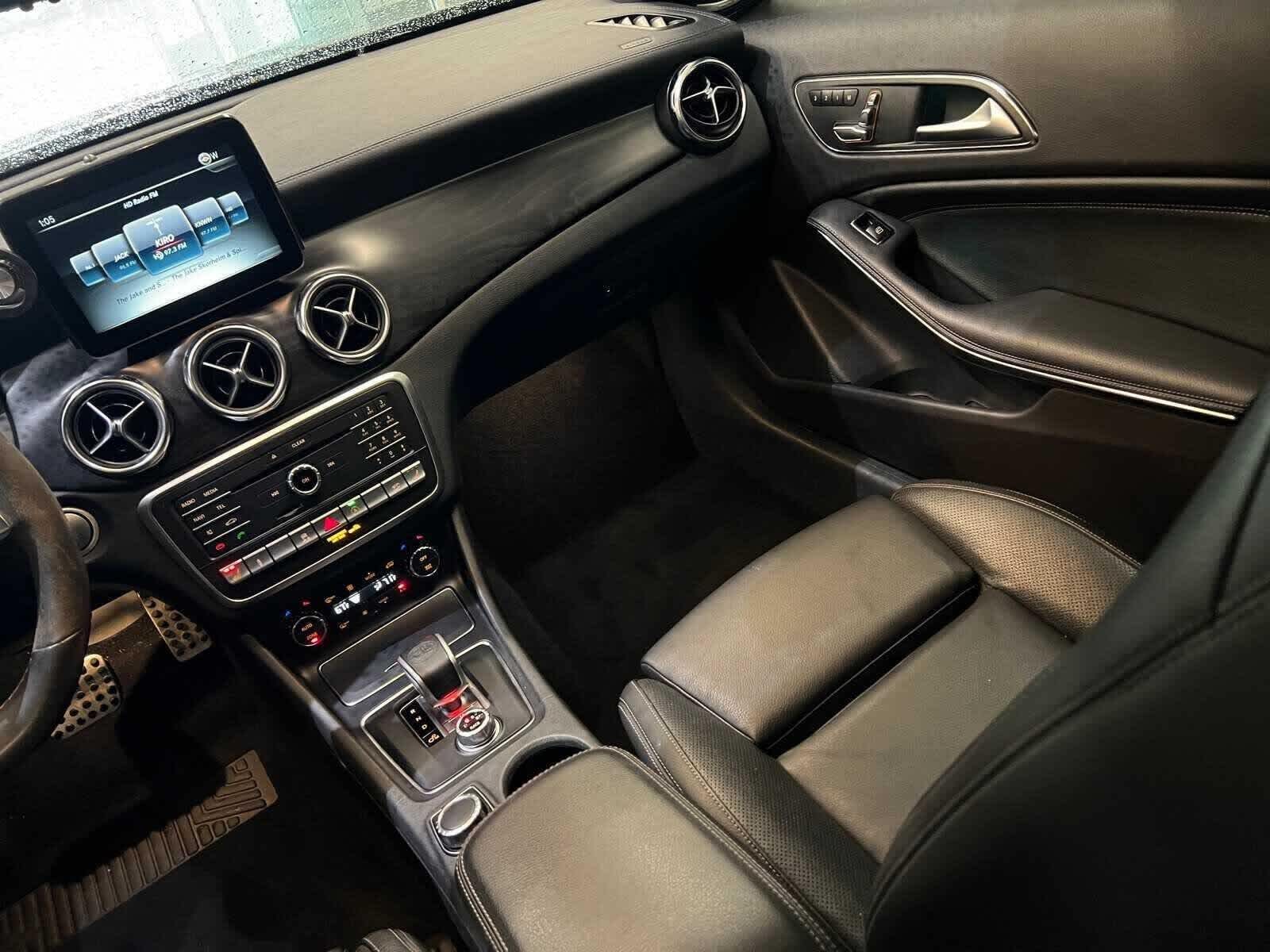 2018 Mercedes-Benz GLA AMG® GLA 45