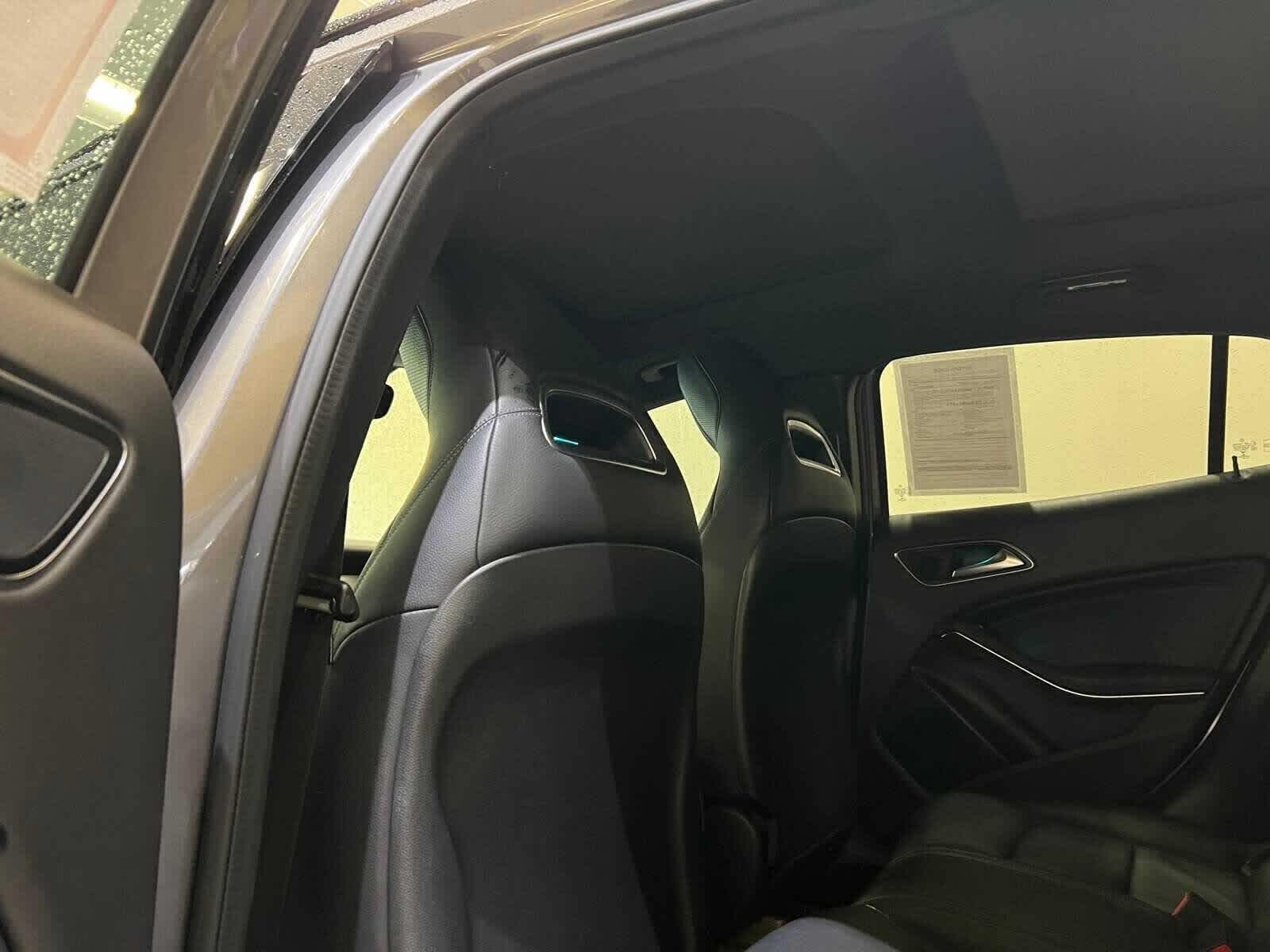 2018 Mercedes-Benz GLA AMG® GLA 45