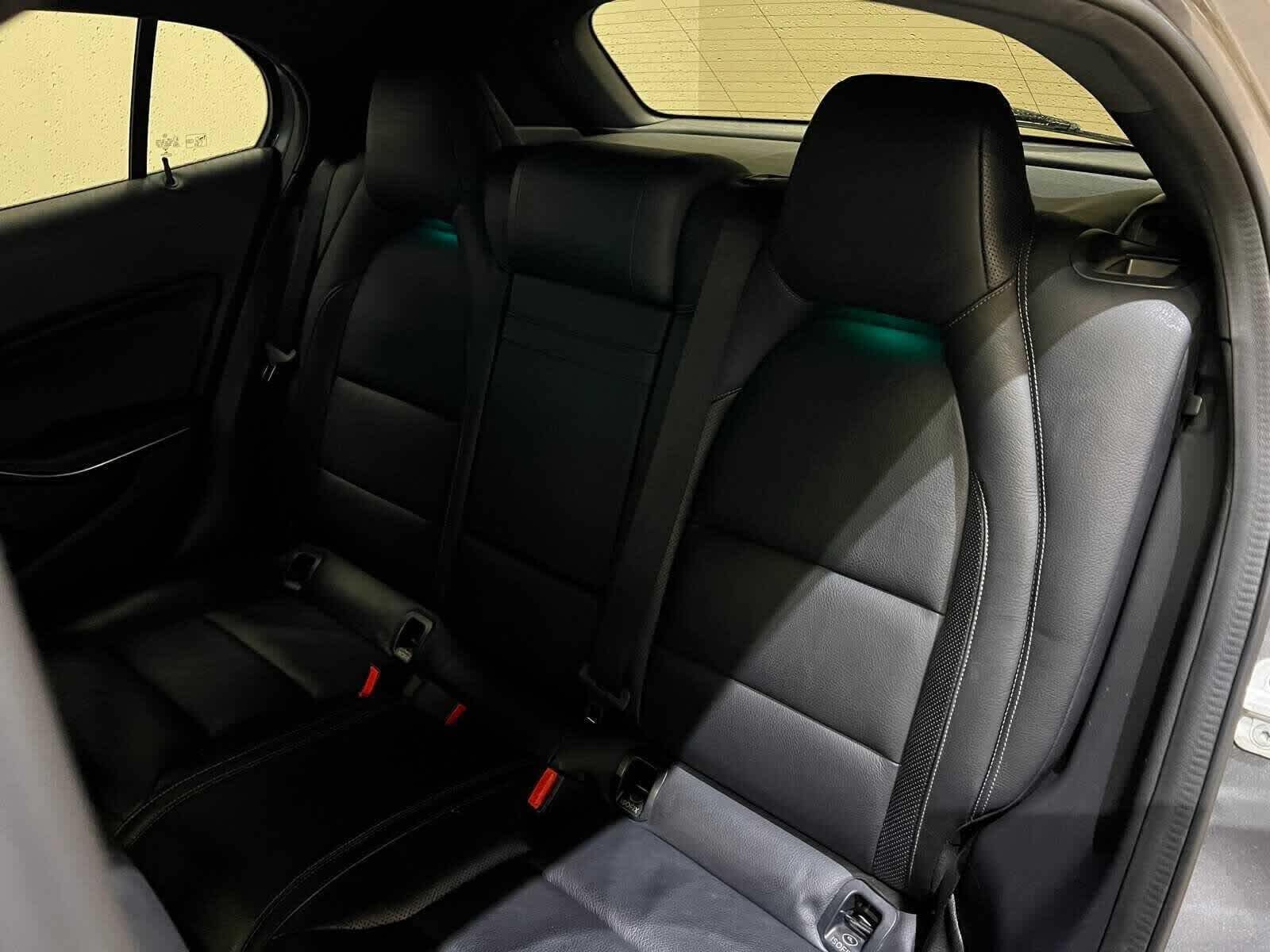 2018 Mercedes-Benz GLA AMG® GLA 45