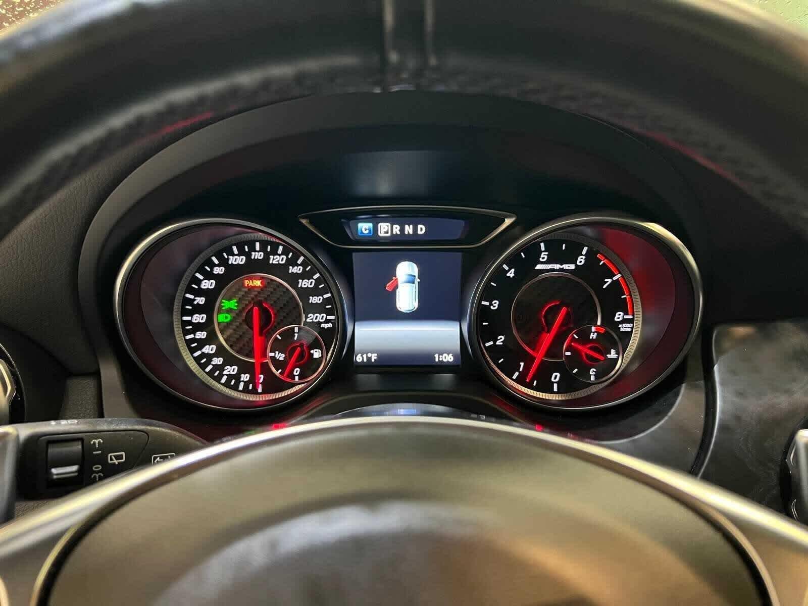 2018 Mercedes-Benz GLA AMG® GLA 45