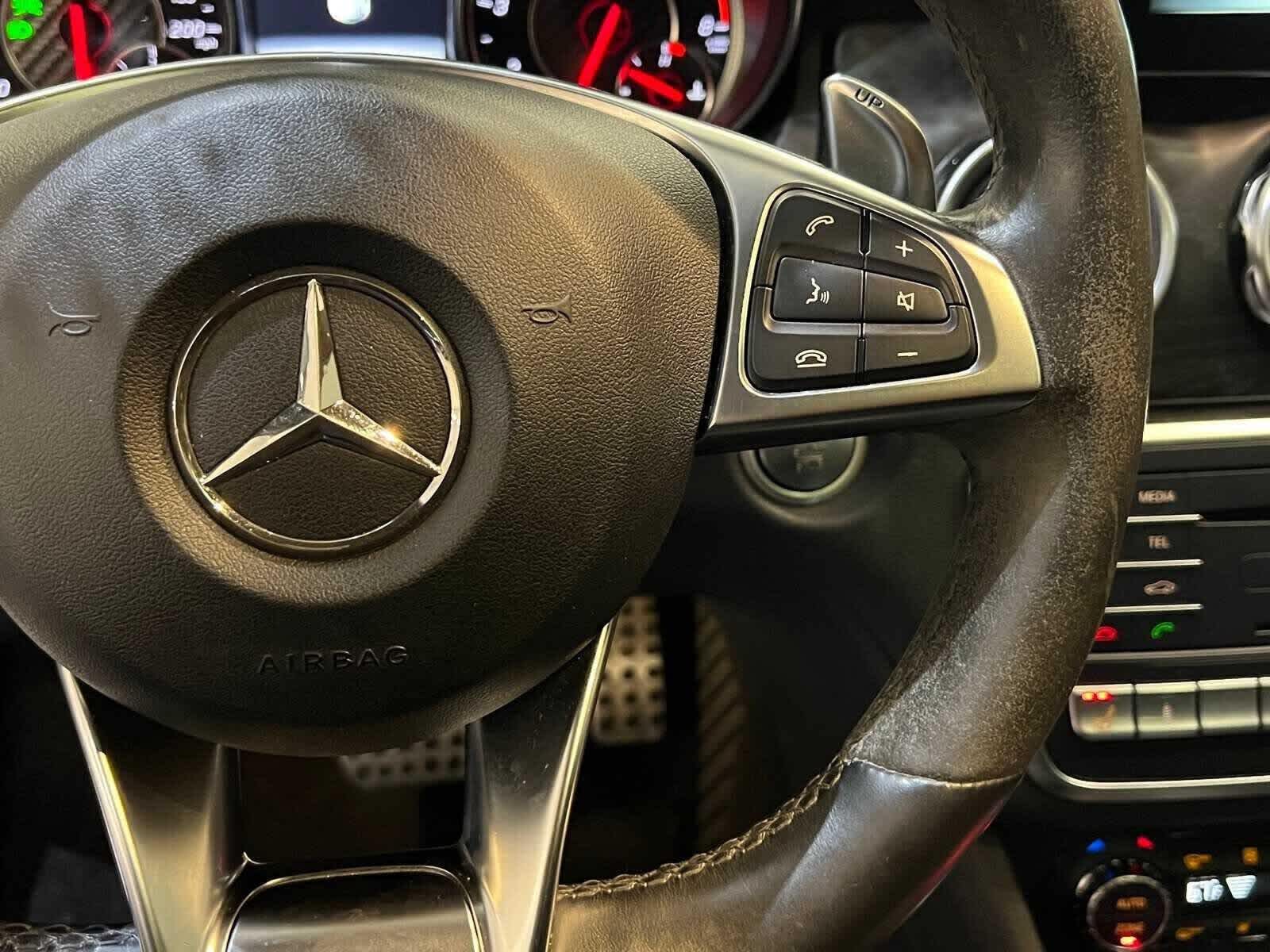 2018 Mercedes-Benz GLA AMG® GLA 45