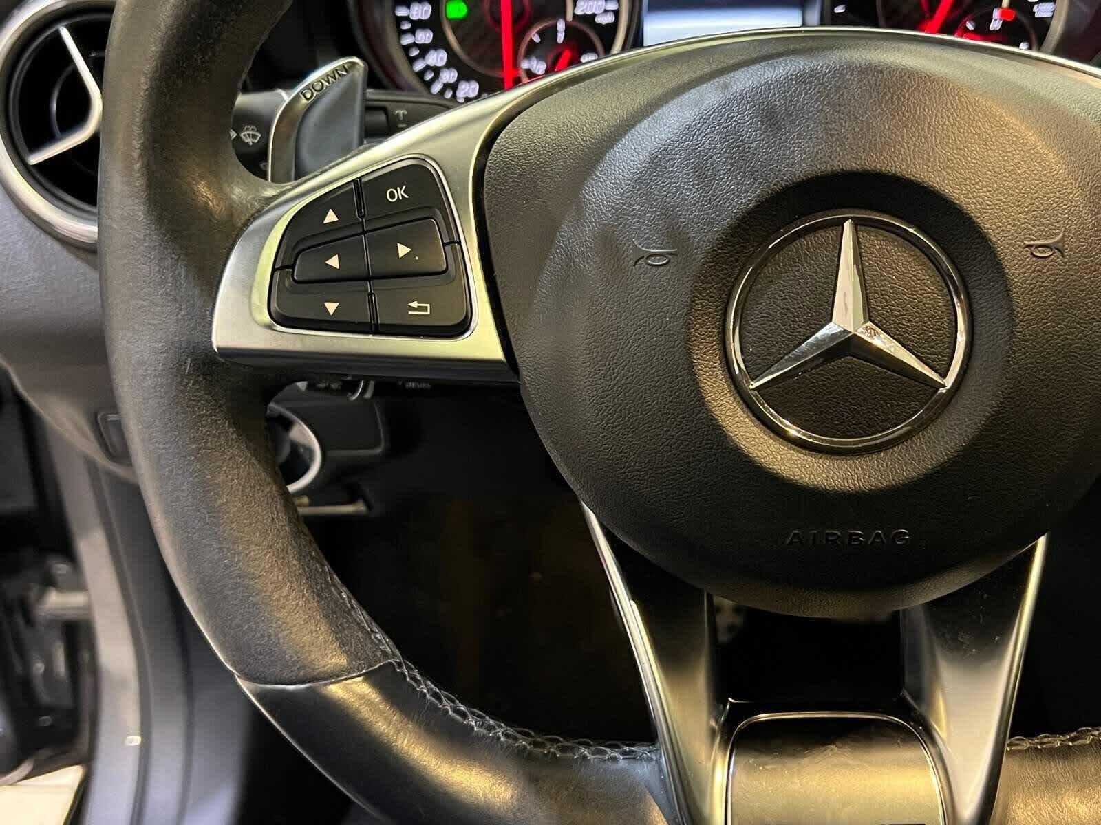 2018 Mercedes-Benz GLA AMG® GLA 45