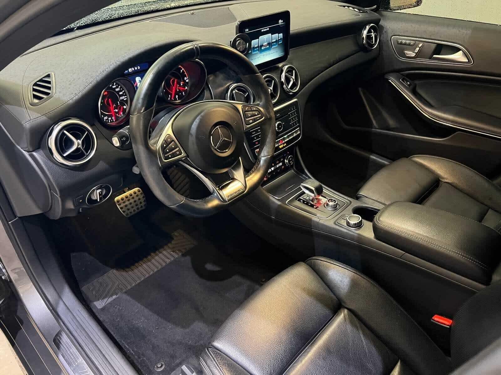 2018 Mercedes-Benz GLA AMG® GLA 45